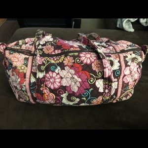 Vera Bradley Dufflebag